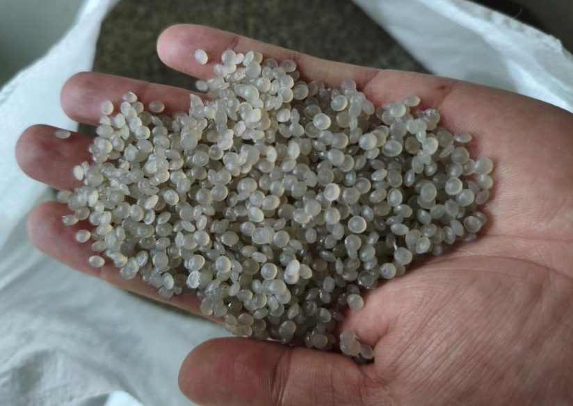 hạt nhựa LLDPE tái chế 