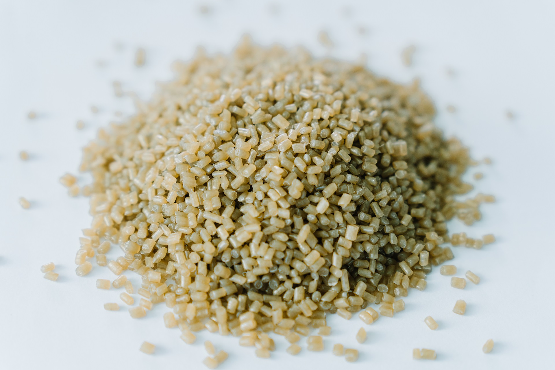 Recycled LLDPE Plastic Granules