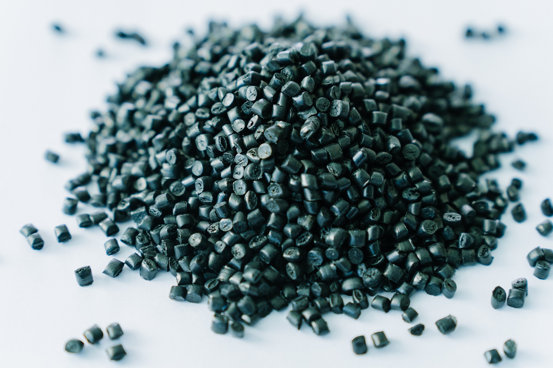 Recycled PE Plastic Granules