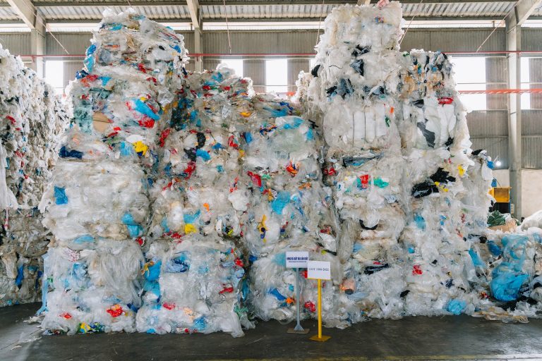 LAM TRÂN PLASTIC RECYCLING