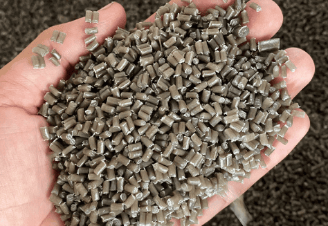 Hạt nhựa HDPE PCR 100% - NATURAL 1