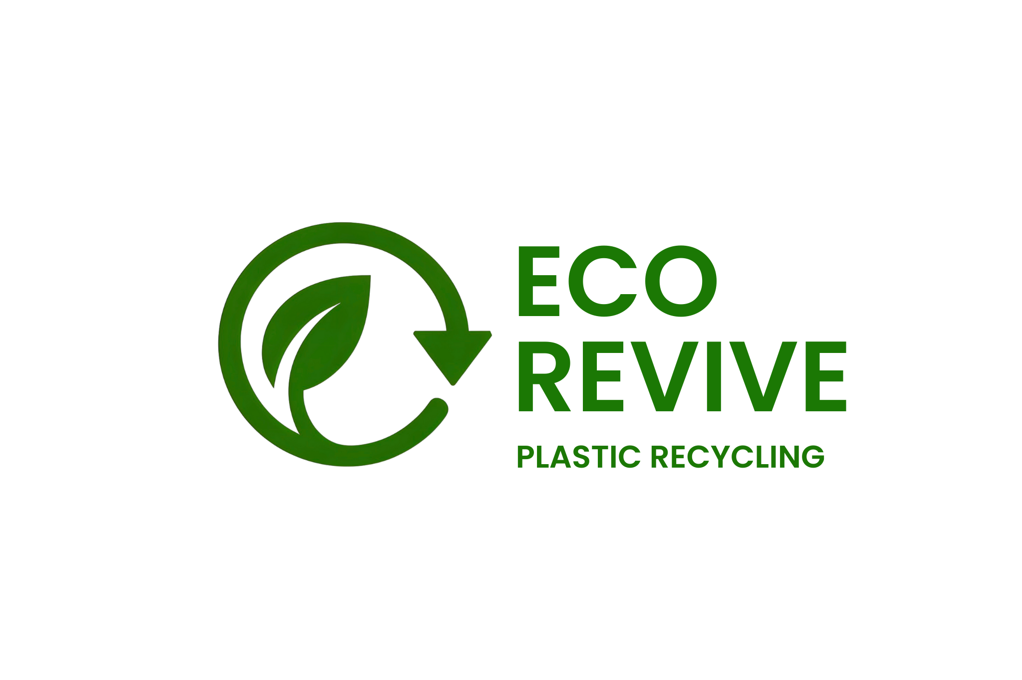 ECO REVIVE PLASTIC RECYCLING